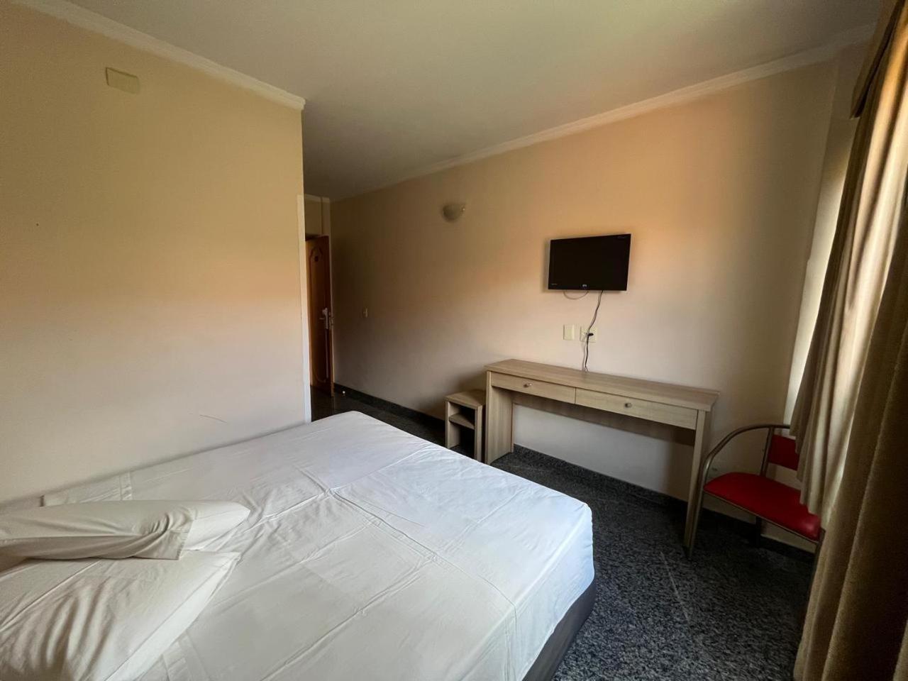 Hotel Nacional Inn Sorocaba Exterior foto