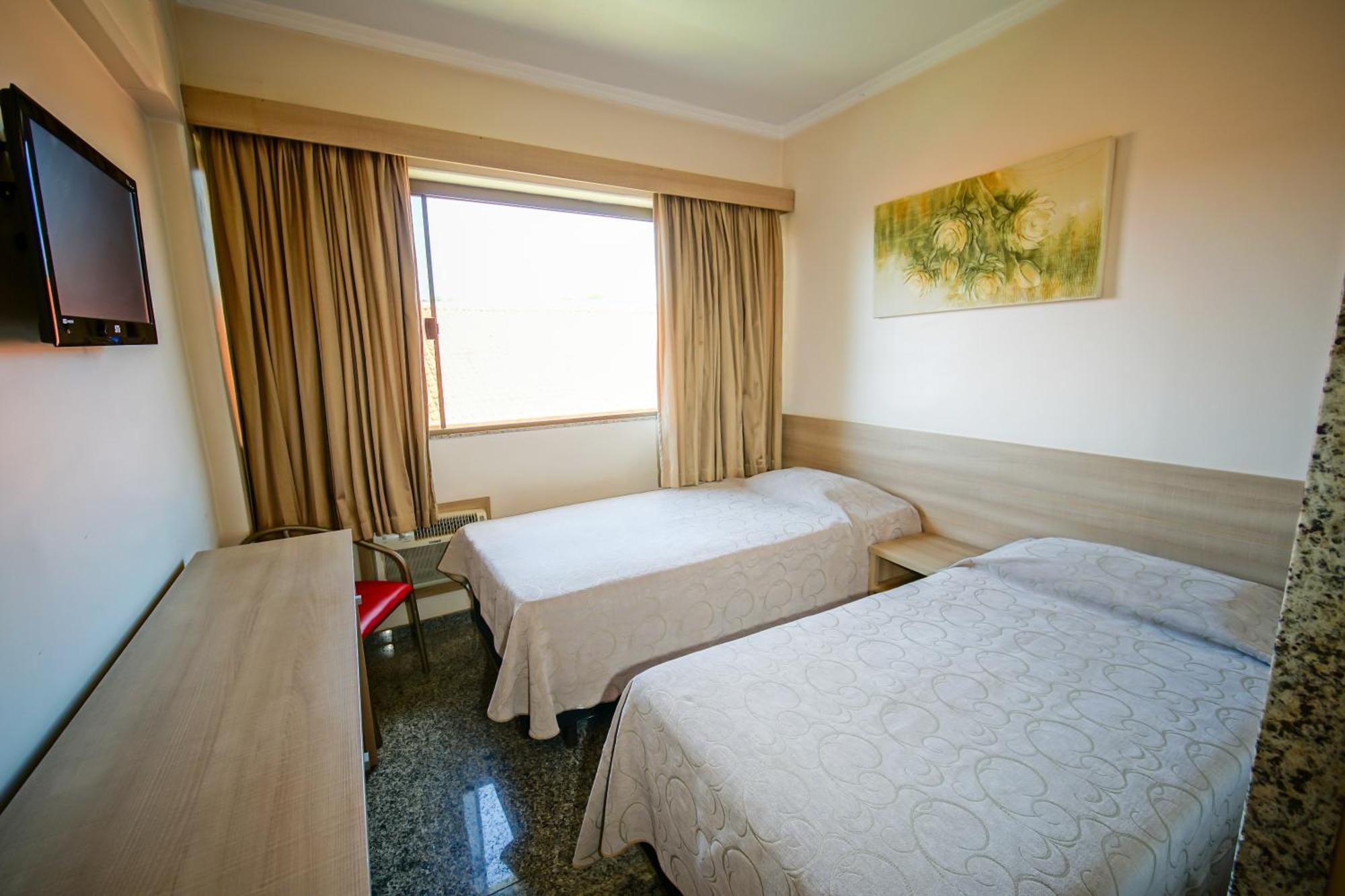 Hotel Nacional Inn Sorocaba Exterior foto