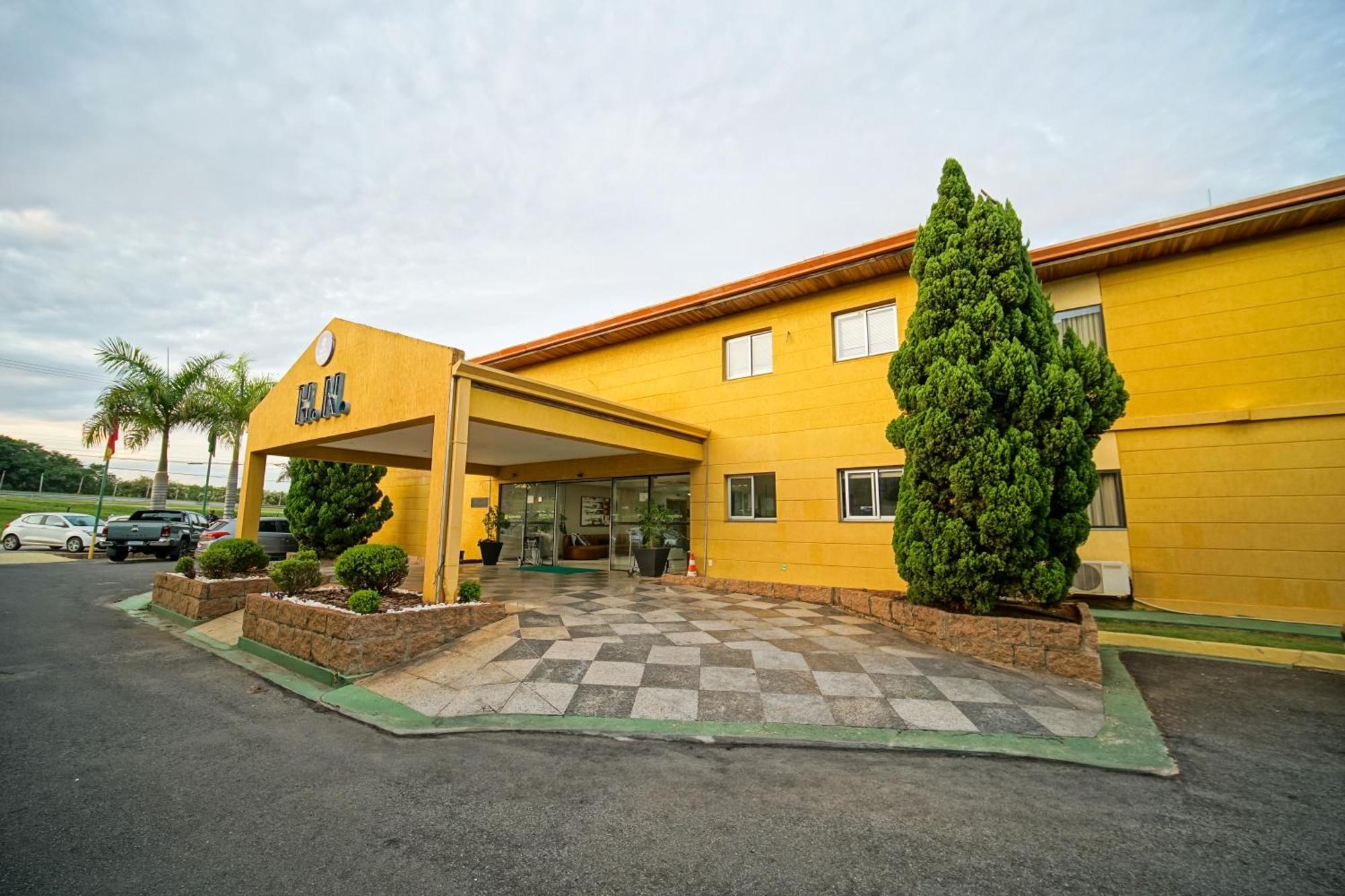 Hotel Nacional Inn Sorocaba Exterior foto